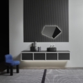 Antoniolupi Fonte umywalka nablatowa design Gumdesign
