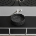 Antoniolupi Fonte umywalka nablatowa design Gumdesign