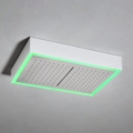 Antoniolupi Fuorimeteo Slim deszczownica design Nevio Tellatin