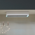 Antoniolupi Fuorimeteo Slim deszczownica design Nevio Tellatin