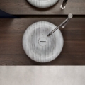 Antoniolupi Gessati umywalka nablatowa design Gumdesign