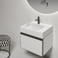 Antoniolupi Graffiomood umywalka nablatowa / wisząca design Mario Ferrarini