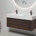 Antoniolupi Graffiomood umywalka nablatowa / wisząca design Mario Ferrarini