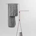 Antoniolupi Halo stojak na papier toaletowy i ręcznik design Calvi Brambilla