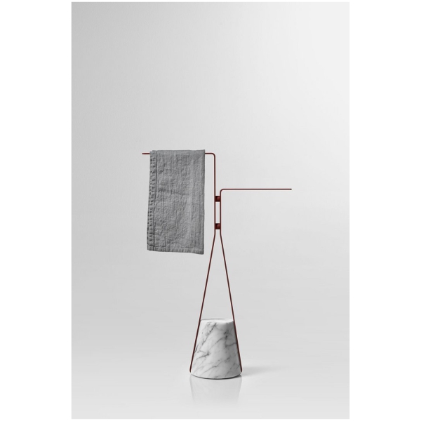 Antoniolupi-Halo-stojak-na-papier-toaletowy-i-recznik-design-Calvi-Brambilla-6 Antoniolupi Halo stojak na papier toaletowy i ręcznik design Calvi Brambilla