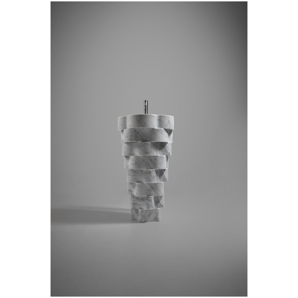 Antoniolupi-Intreccio-umywalka-wolnostojaca-design-Paolo-Ulian-1 Antoniolupi Intreccio umywalka wolnostojąca design Paolo Ulian