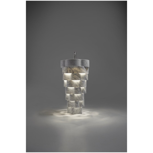 Antoniolupi-Intreccio-umywalka-wolnostojaca-design-Paolo-Ulian-2 Antoniolupi Intreccio umywalka wolnostojąca design Paolo Ulian