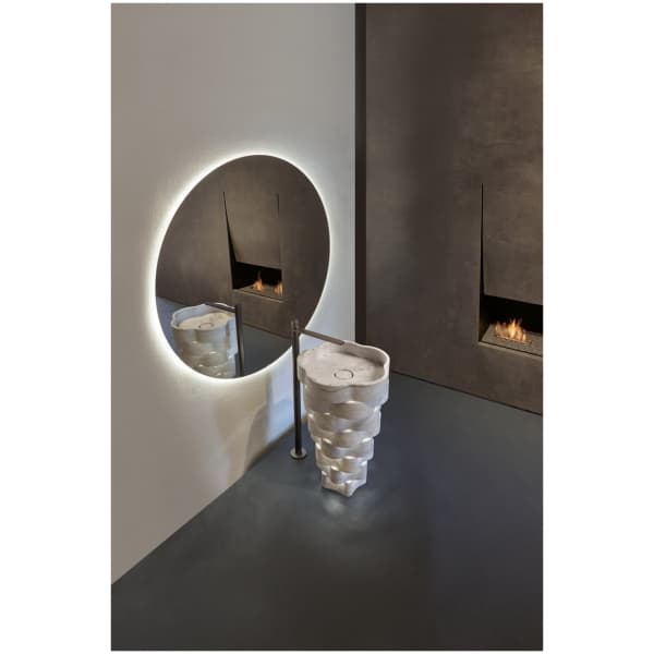 Antoniolupi-Intreccio-umywalka-wolnostojaca-design-Paolo-Ulian-8 Antoniolupi Intreccio umywalka wolnostojąca design Paolo Ulian