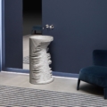 Antoniolupi Introverso umywalka wolnostojąca design Paolo Ulian