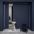 Antoniolupi Introverso umywalka wolnostojąca design Paolo Ulian
