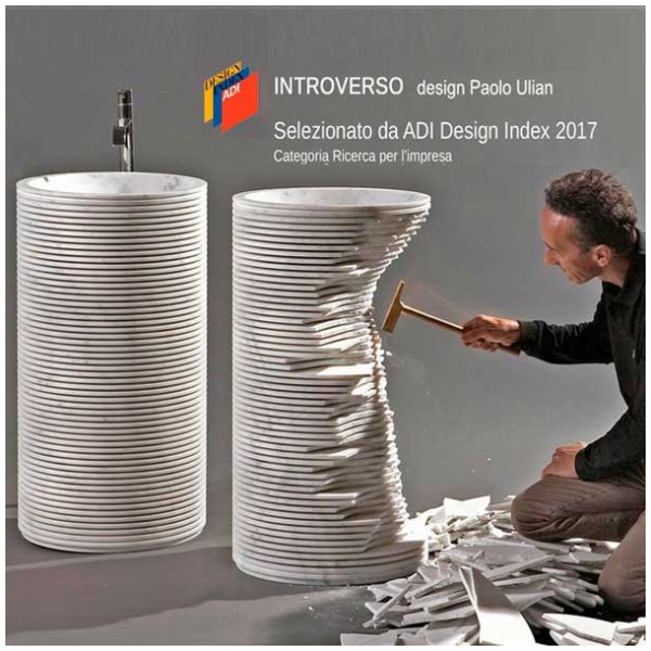 Antoniolupi-Introverso-umywalka-wolnostojaca-design-Paolo-Ulian-6 Antoniolupi Introverso umywalka wolnostojąca design Paolo Ulian