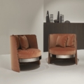 Antoniolupi Joelle And Miss_Joelle fotel design Carlo Colombo