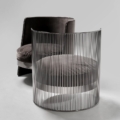Antoniolupi Joelle And Miss_Joelle fotel design Carlo Colombo