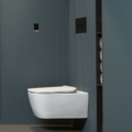 Antoniolupi Komodo misa WC / bidet design Al Studio