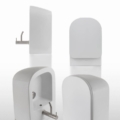 Antoniolupi Komodo misa WC / bidet design Al Studio
