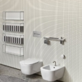 Antoniolupi Komodo misa WC / bidet design Al Studio