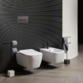 Antoniolupi Komodo misa WC / bidet design Al Studio
