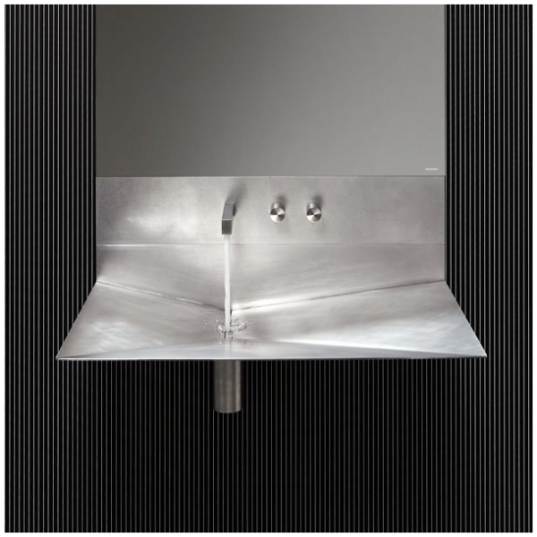Antoniolupi-Lavandino-umywalka-wiszaca-design-Francesca-Braga-Rosa-E-Ivano-Vianello-5 Antoniolupi Lavandino umywalka wisząca design Francesca Braga Rosa E Ivano Vianello