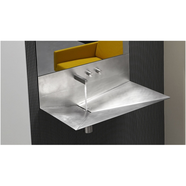 Antoniolupi-Lavandino-umywalka-wiszaca-design-Francesca-Braga-Rosa-E-Ivano-Vianello Antoniolupi Lavandino umywalka wisząca design Francesca Braga Rosa E Ivano Vianello