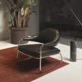 Antoniolupi Lolla fotel design Carlo Colombo