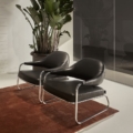 Antoniolupi Lolla fotel design Carlo Colombo
