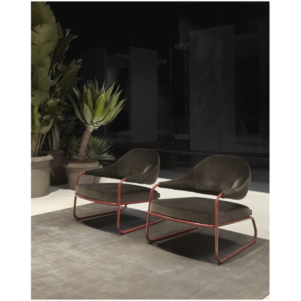 Antoniolupi-Lolla-fotel-design-Carlo-Colombo-6 Antoniolupi Lolla fotel design Carlo Colombo