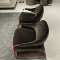 Antoniolupi Lolla fotel design Carlo Colombo