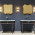Antoniolupi Luxor lustro design Roberto Lazzeroni