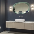 Antoniolupi Luxor lustro design Roberto Lazzeroni