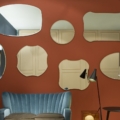 Antoniolupi Luxor lustro design Roberto Lazzeroni
