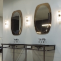 Antoniolupi Luxor lustro design Roberto Lazzeroni