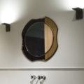 Antoniolupi Luxor lustro design Roberto Lazzeroni