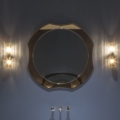 Antoniolupi Luxor lustro design Roberto Lazzeroni