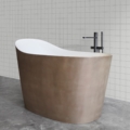 Antoniolupi Mastello wanna wolnostojąca design Mario Ferrarini
