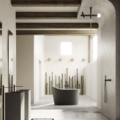 Antoniolupi Mastello wanna wolnostojąca design Mario Ferrarini