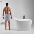 Antoniolupi Mastello wanna wolnostojąca design Mario Ferrarini