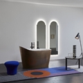 Antoniolupi Mastello wanna wolnostojąca design Mario Ferrarini