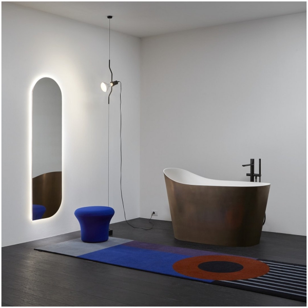 Antoniolupi-Mastello-wanna-wolnostojaca-design-Mario-Ferrarini-6 Antoniolupi Mastello wanna wolnostojąca design Mario Ferrarini