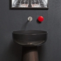 Antoniolupi Mayday And Minimayday bateria ścienna podtynkowa design Gi-Ra
