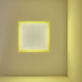 Antoniolupi Meteo deszczownica z podświetleniem LED design Nevio Tellatin