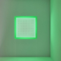 Antoniolupi Meteo deszczownica z podświetleniem LED design Nevio Tellatin