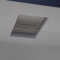 Antoniolupi Meteo deszczownica z podświetleniem LED design Nevio Tellatin