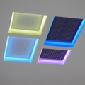 Antoniolupi Meteo deszczownica z podświetleniem LED design Nevio Tellatin