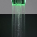 Antoniolupi Meteo deszczownica z podświetleniem LED design Nevio Tellatin