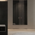 Antoniolupi Meteo deszczownica z podświetleniem LED design Nevio Tellatin
