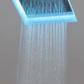 Antoniolupi Meteo deszczownica z podświetleniem LED design Nevio Tellatin