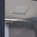 Antoniolupi Meteo deszczownica z podświetleniem LED design Nevio Tellatin