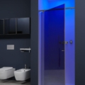 Antoniolupi Meteo deszczownica z podświetleniem LED design Nevio Tellatin