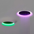 Antoniolupi Meteo_In deszczownica z podświetleniem LED design Nevio Tellatin