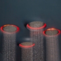 Antoniolupi Meteo_In deszczownica z podświetleniem LED design Nevio Tellatin